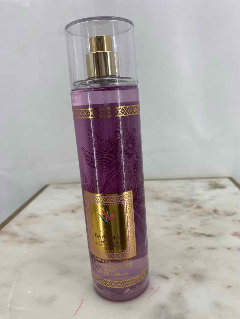 Bath and Body Works Bahama NEW Mist