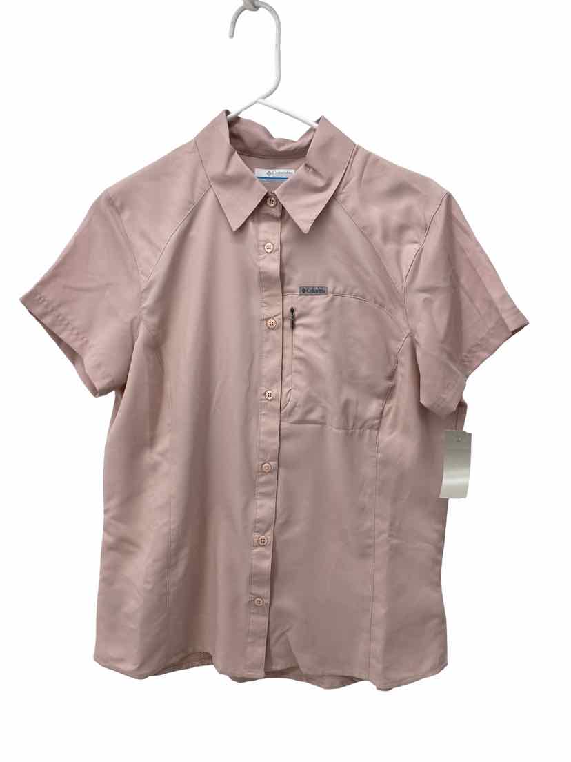 Columbia Ladies Size M Shirt