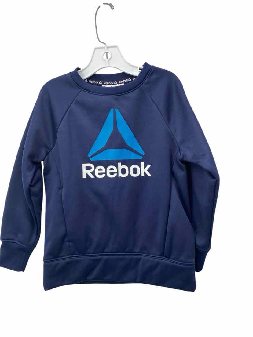Reebok Kids Size 4/5 Pullover