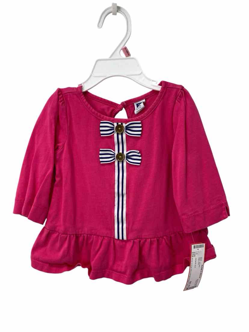 Janie & Jack Kids Size 18-24m Shirt