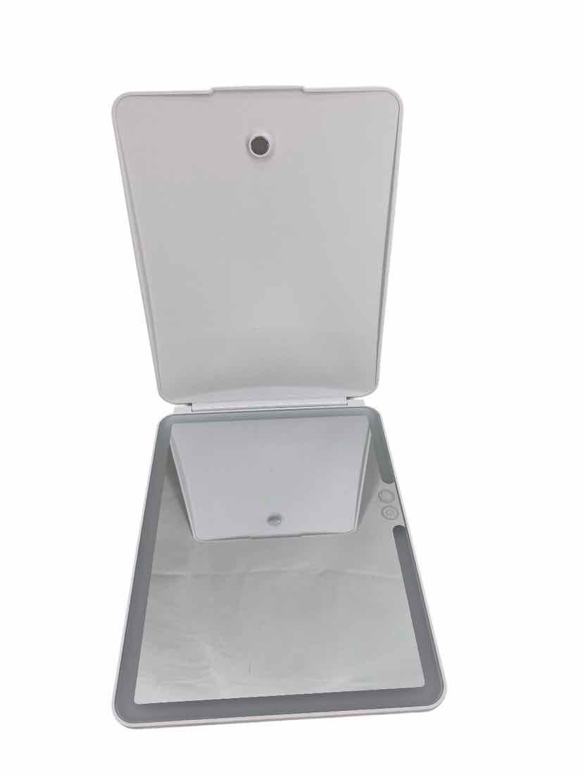 Glo Tech White Mirror