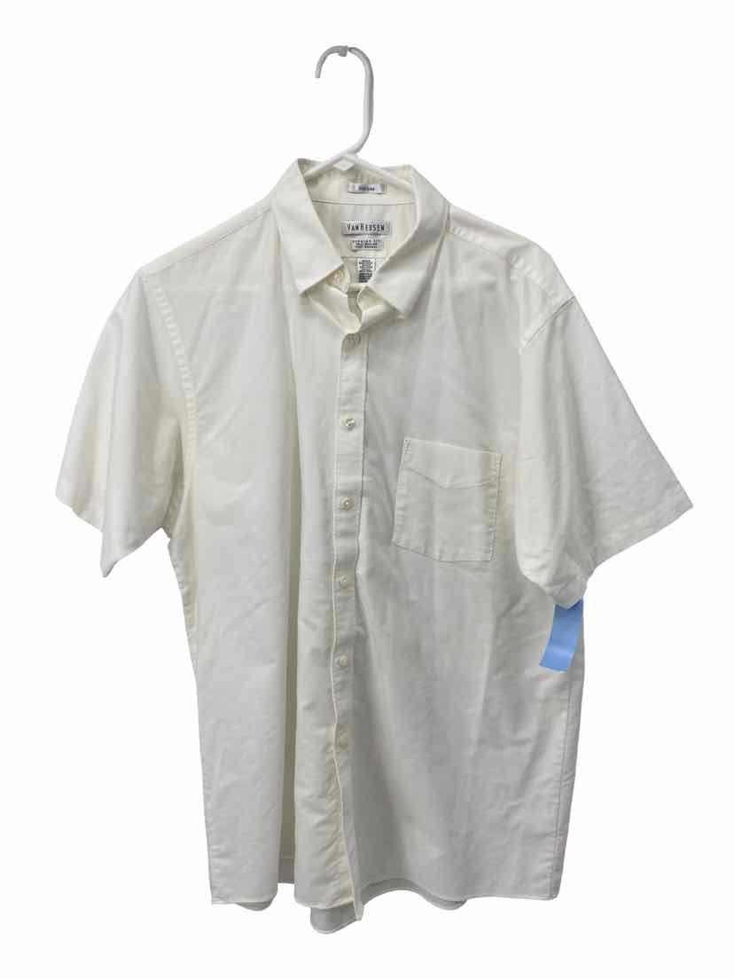 Van Heusen Men's Size 17 Shirt
