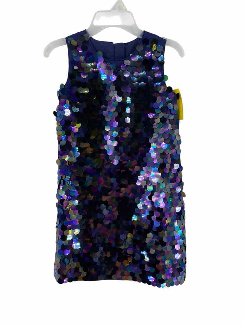 Miss Mona Kids Size 7 NEW Dress