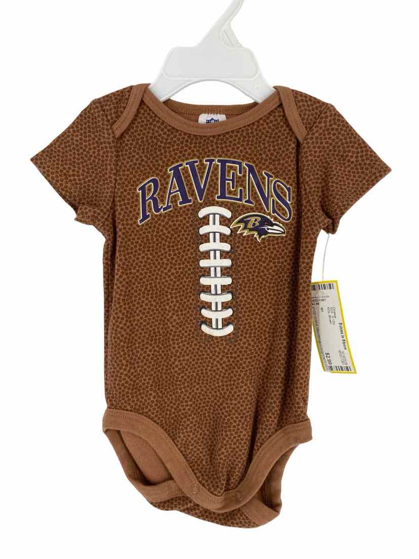 Nfl Kids Size 6-12m Onesie