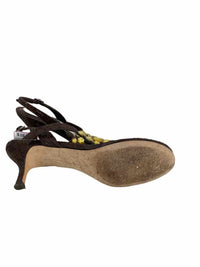 White House Black Market Ladies Size 9.5 Shoes