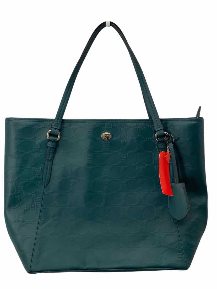 Coach Ladies 9/10 Purse