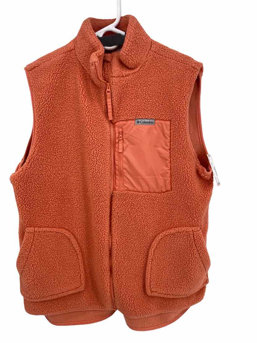 Columbia Ladies Size XL Vest