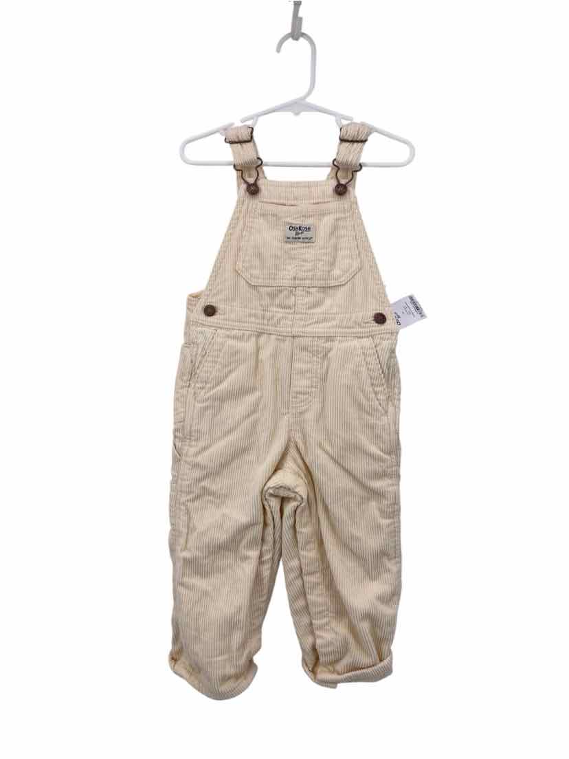 OshKosh Kids Size 24m NEW Overalls