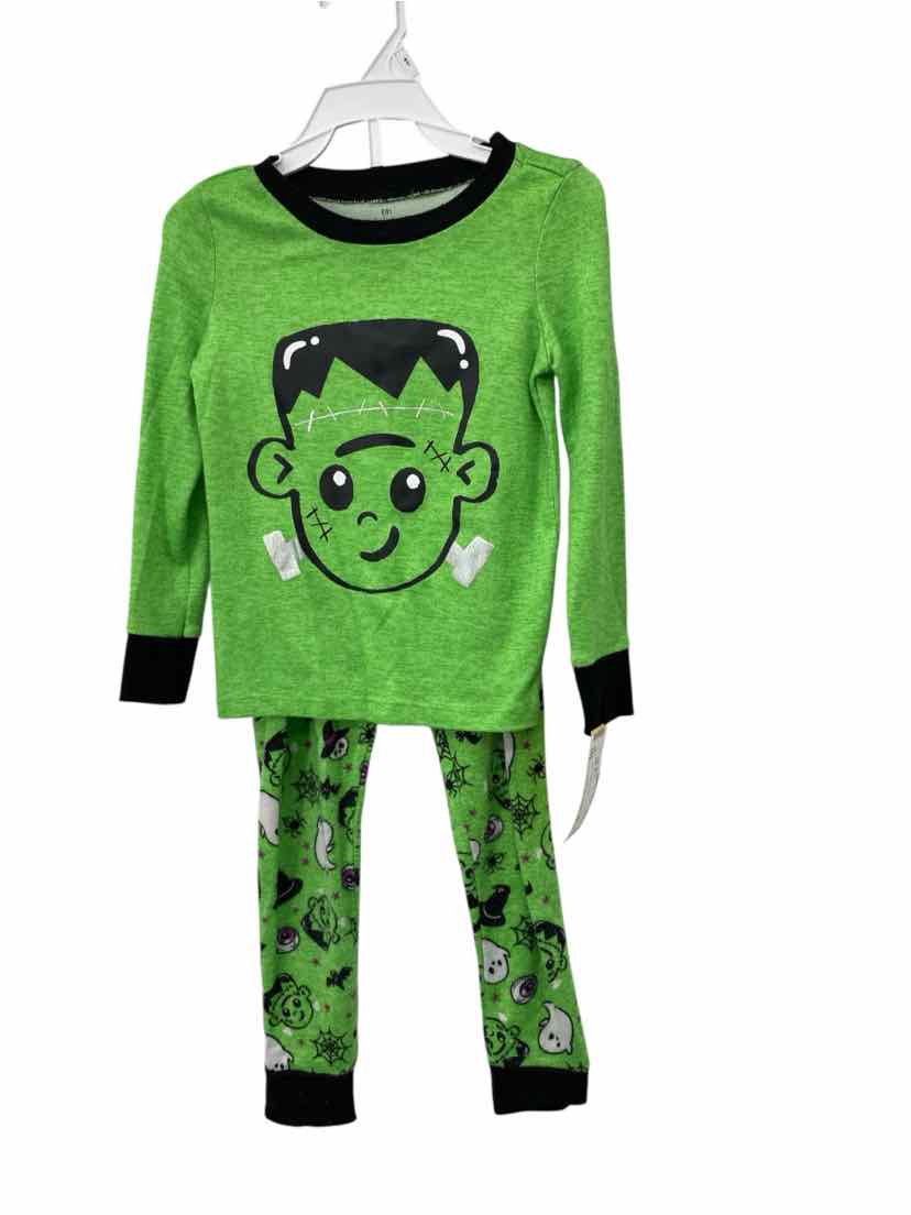 trick or treat sleep Kids Size 4t 2 pc Pajama