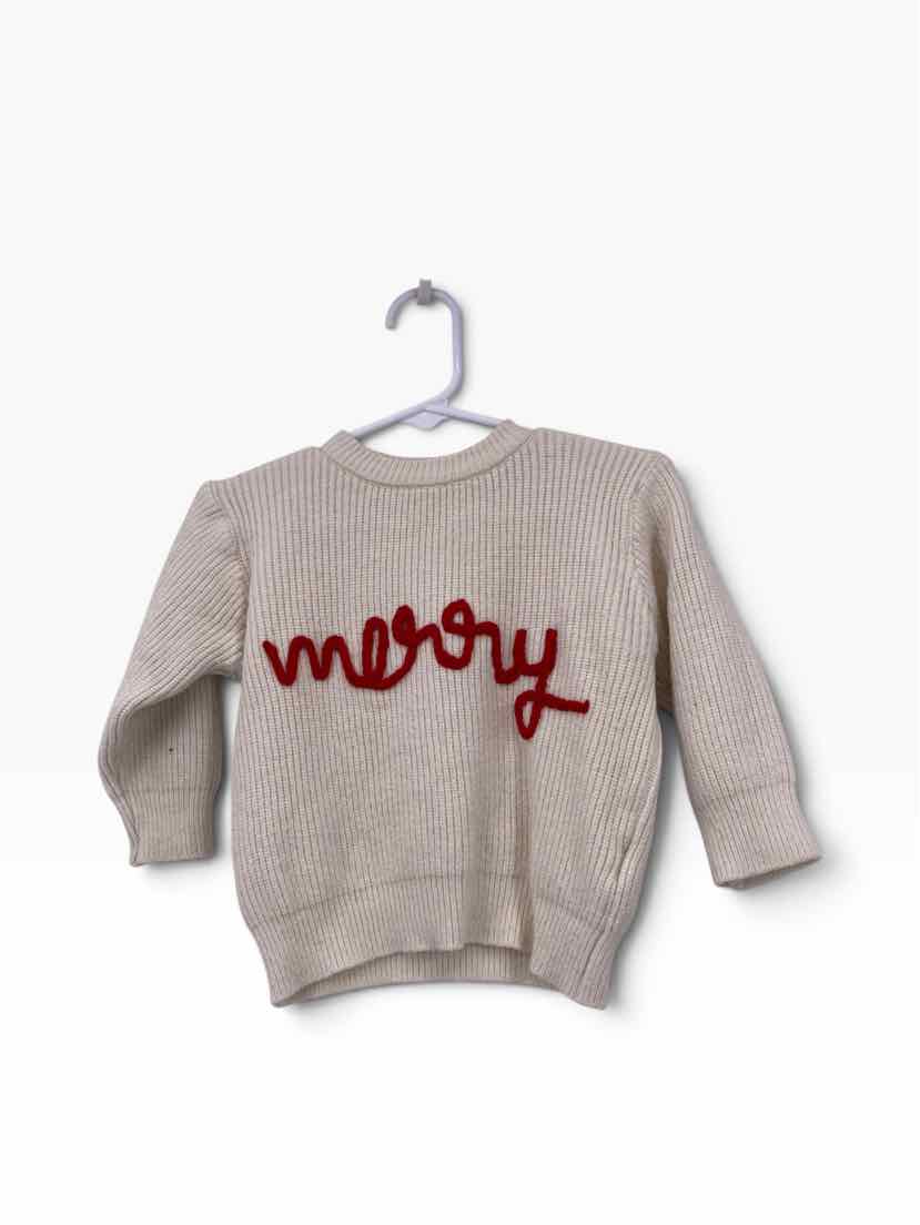 Shein Kids Size 12-18m Sweater
