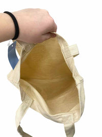 Tan Waves Tote