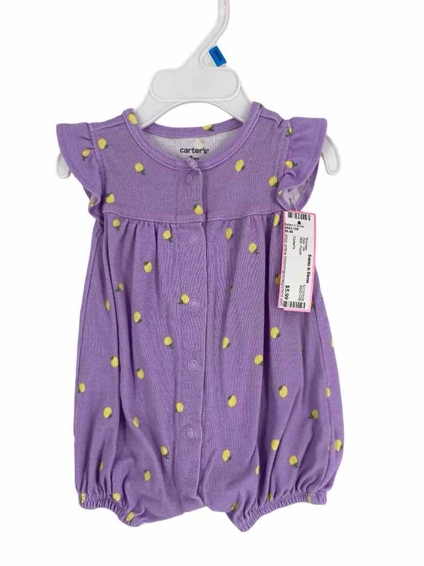 Carter's Kids Size 3m Romper