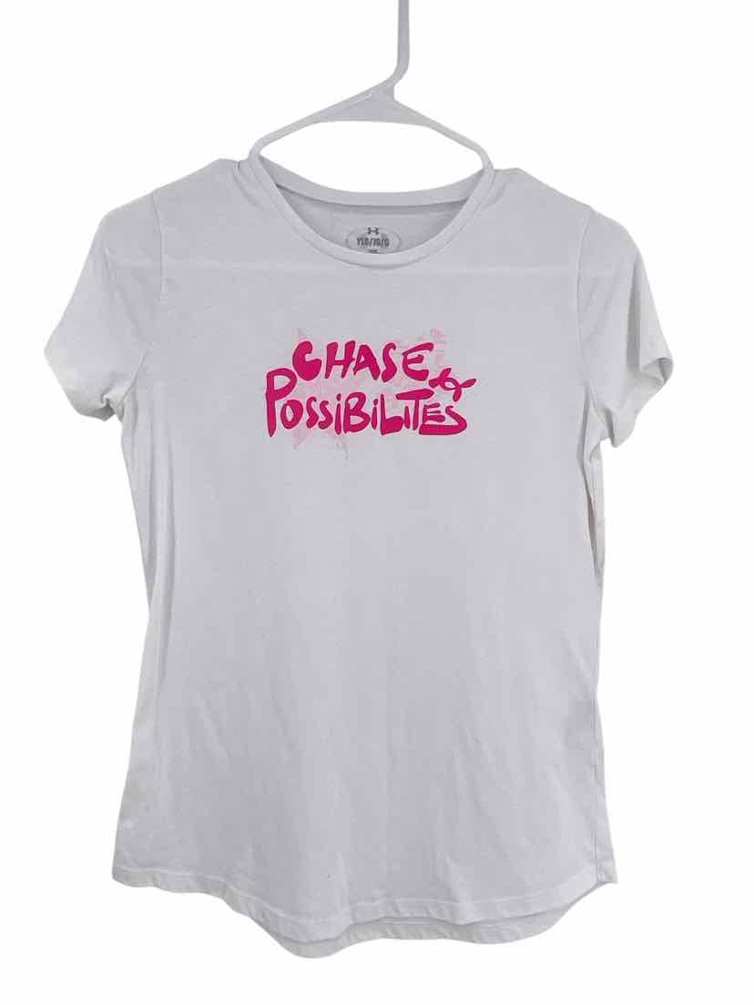 Under Armour Kids Size Ylg Shirt