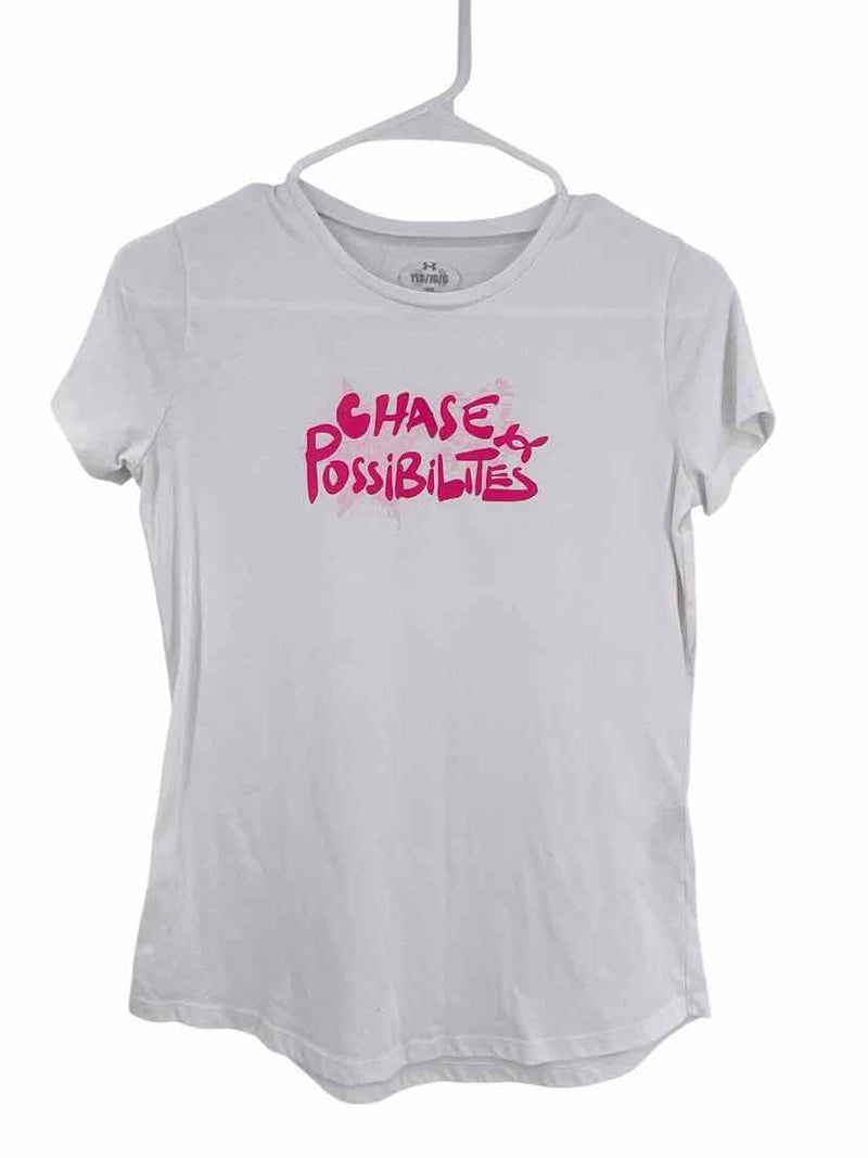 Under Armour Kids Size Ylg Shirt