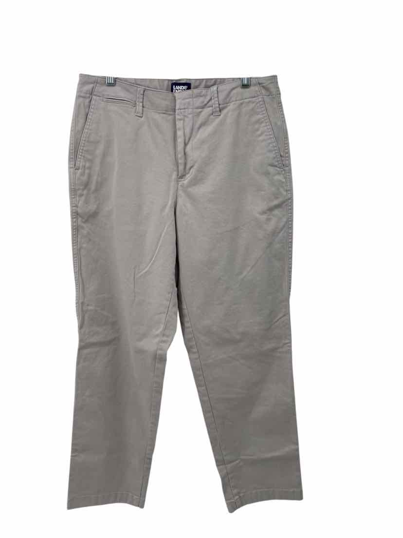 Lands End Ladies Size 10 Pants