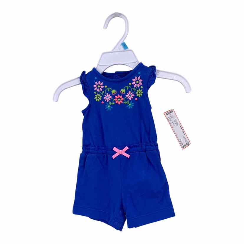Carter's Kids Size 0-3m Romper