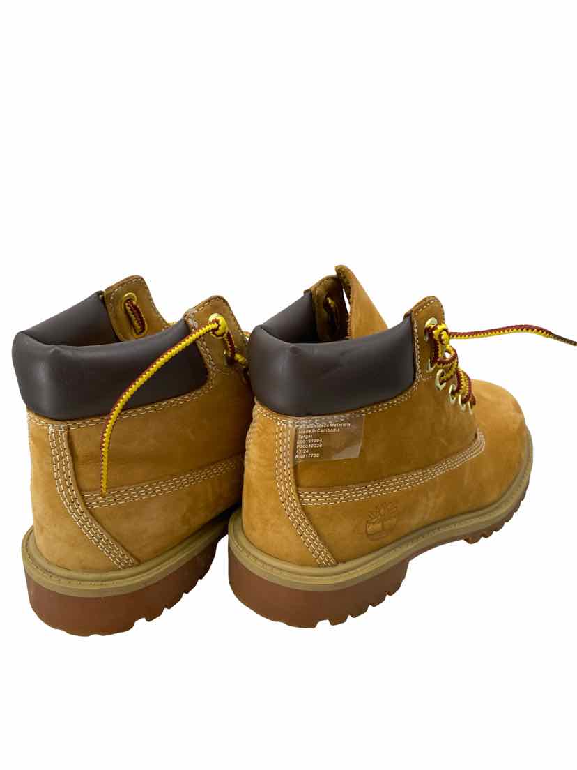 Timberland Kids Size 1 Boots
