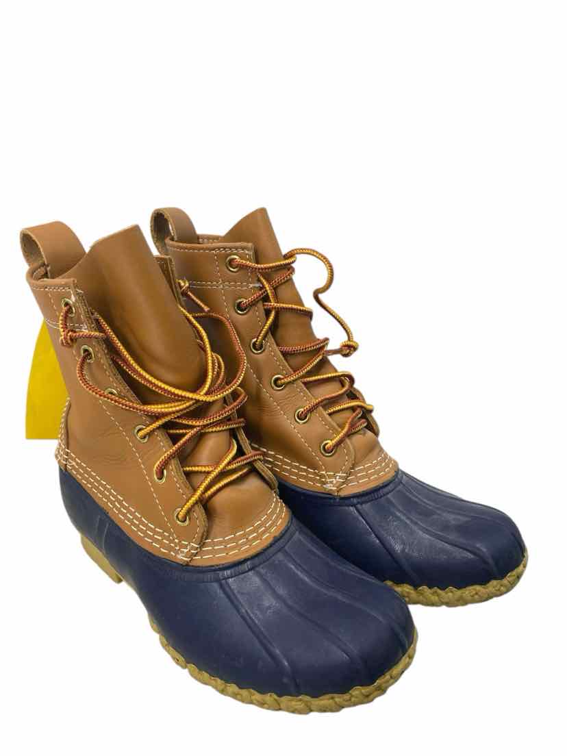 Ll Bean Ladies Size 6 Boots