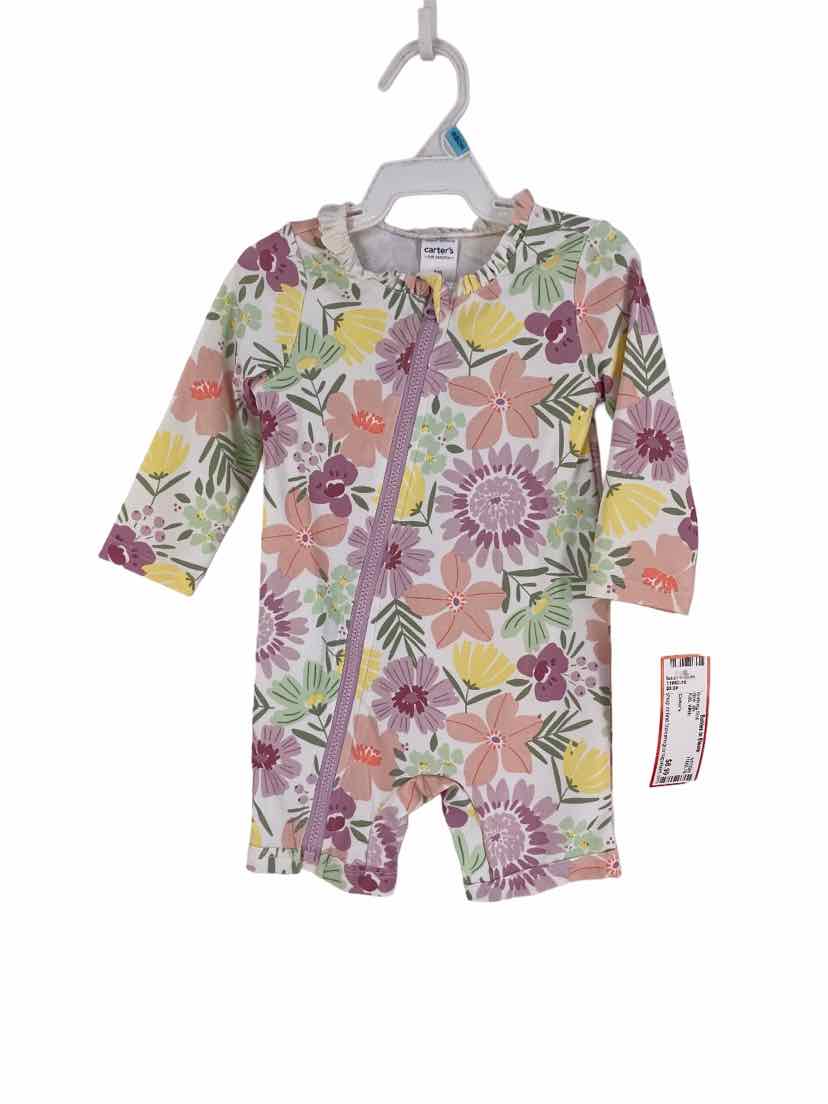 Carter's Kids Size 6m Bathing Suit