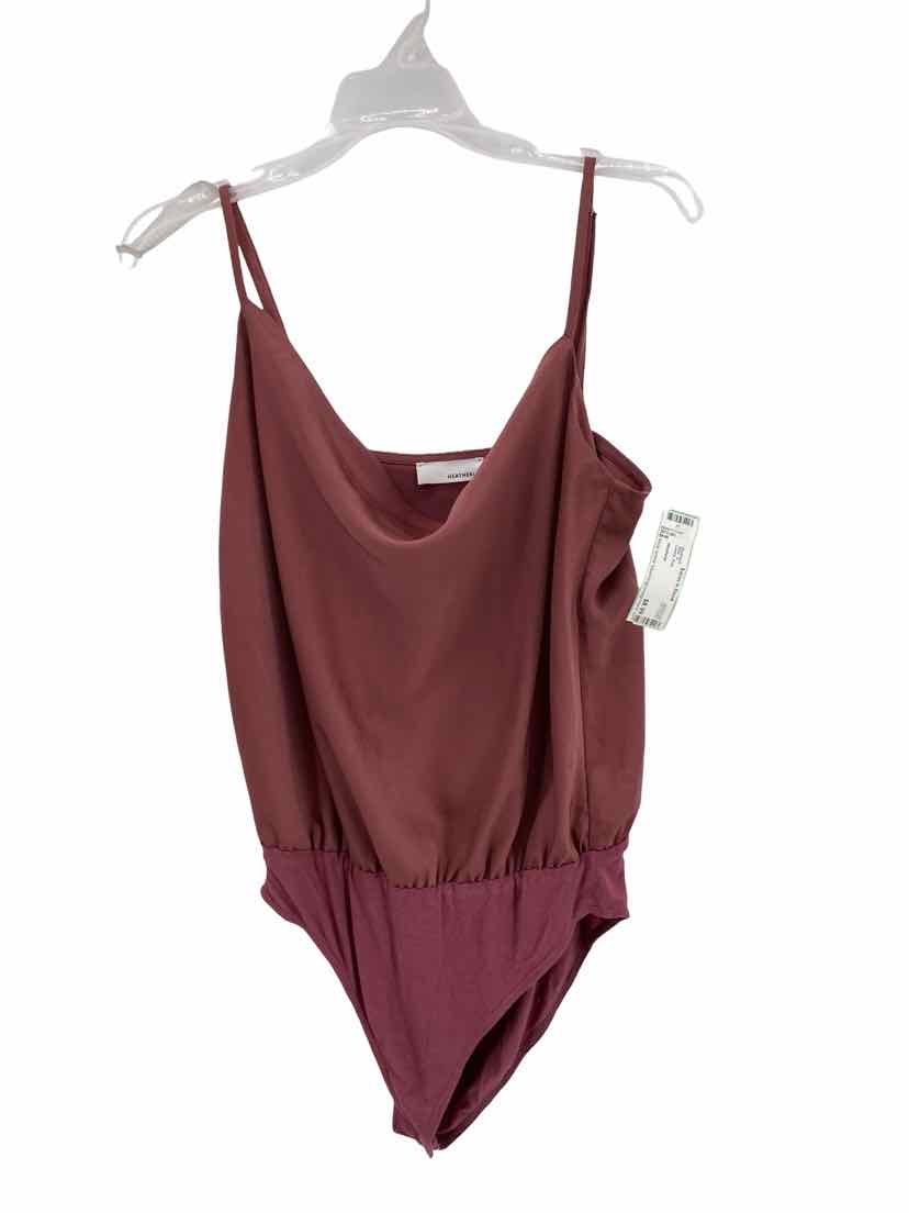 Heatherly Ladies Size S Bodysuit