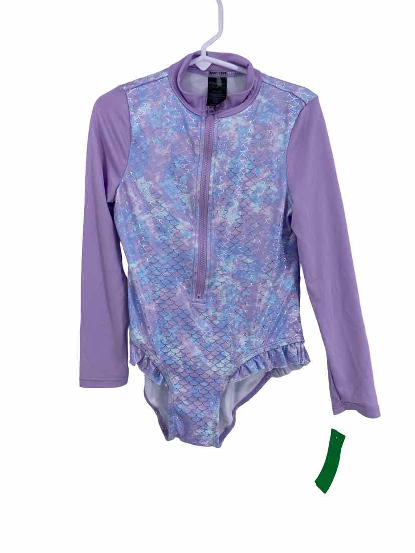 bebe Kids Size 7/8 Bathing Suit