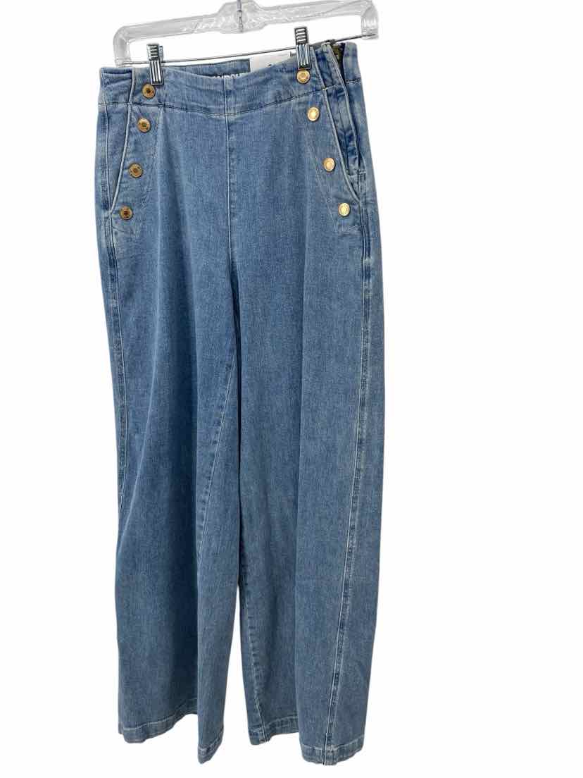 Lands End Ladies Size 2 NEW Jeans