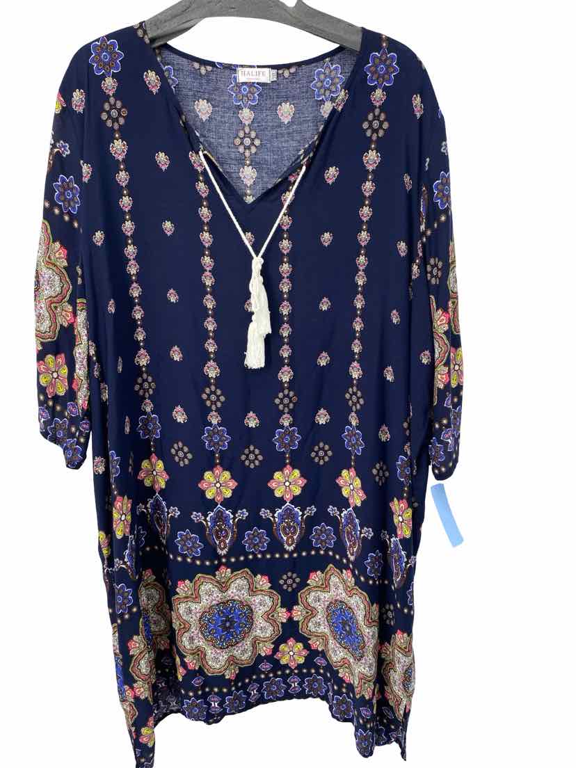Halife Ladies Size 2XL Dress