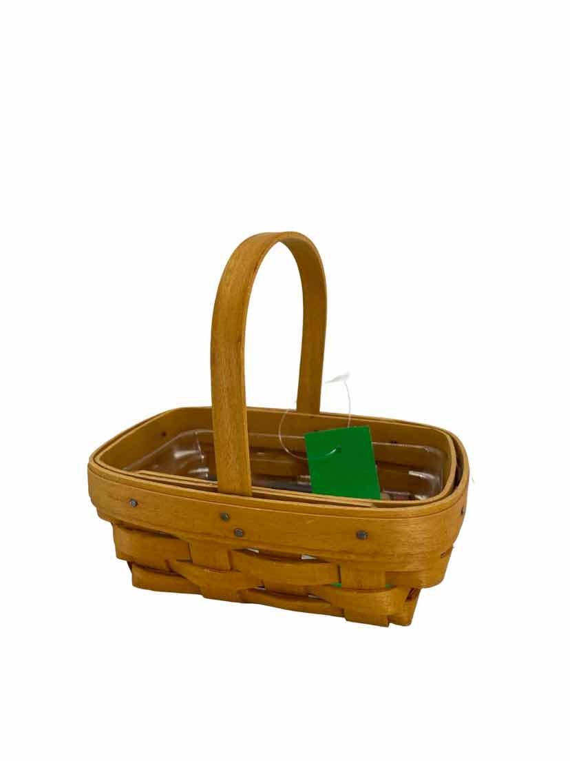 Longaberger Size Mini Basket