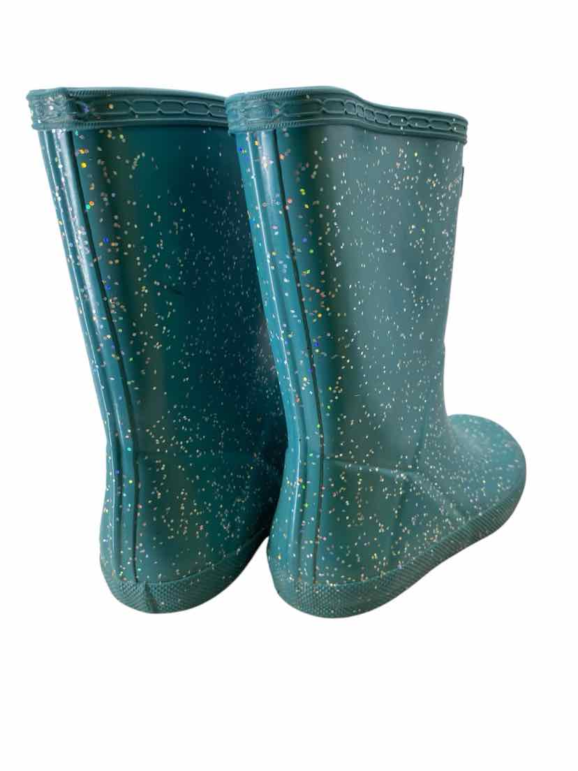 Hunter Kids Size 12 Boots