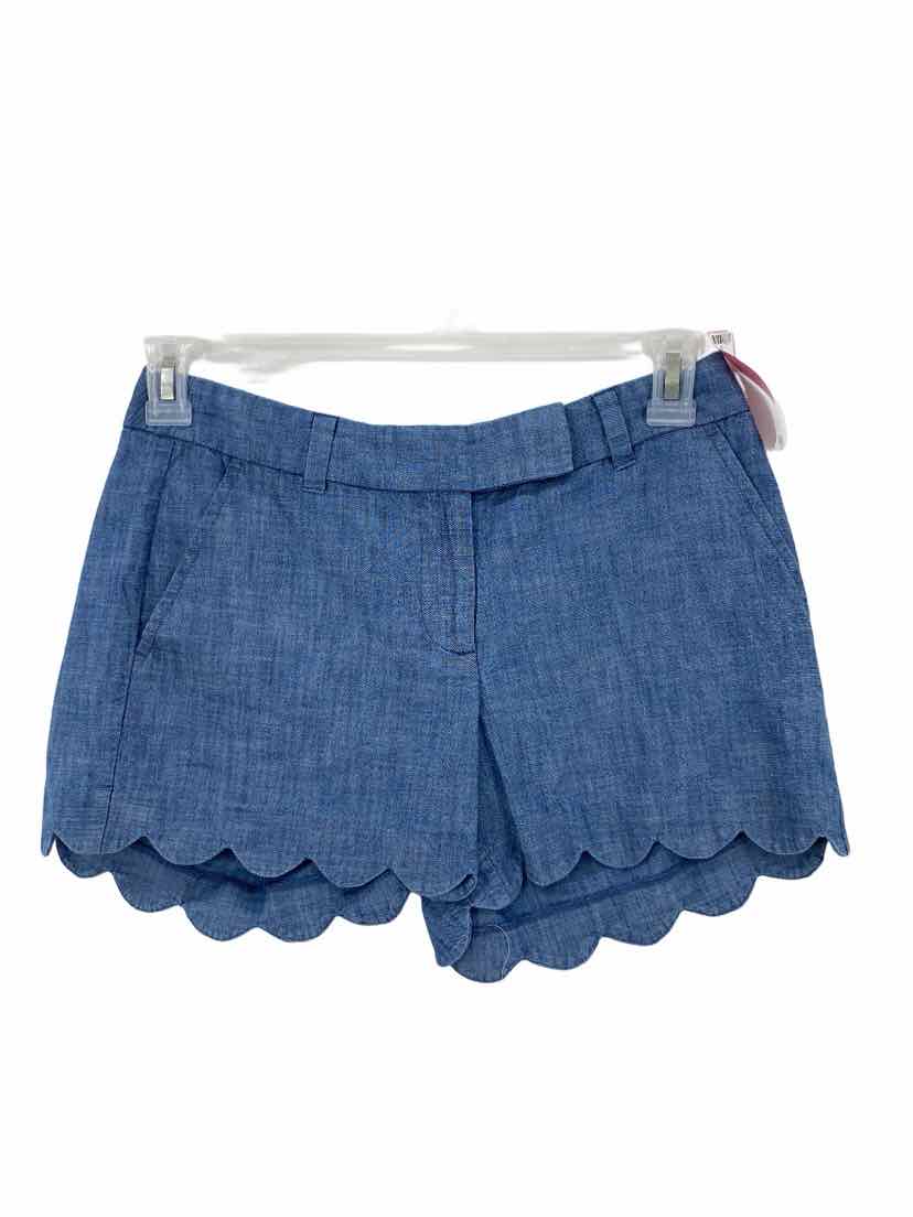 J Crew Ladies Size 2 Shorts