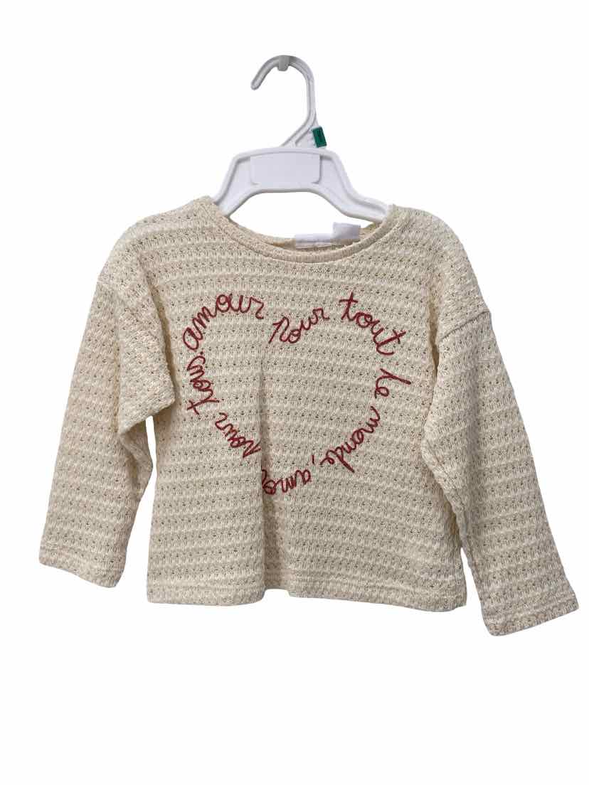 Zara Kids Size 18-24m NEW Shirt