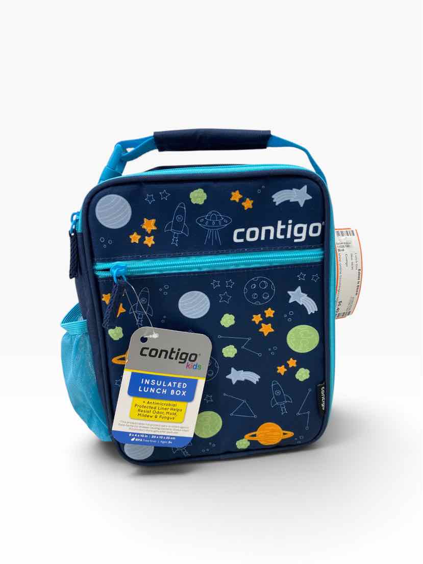 Contigo Blue NEW Lunch Box