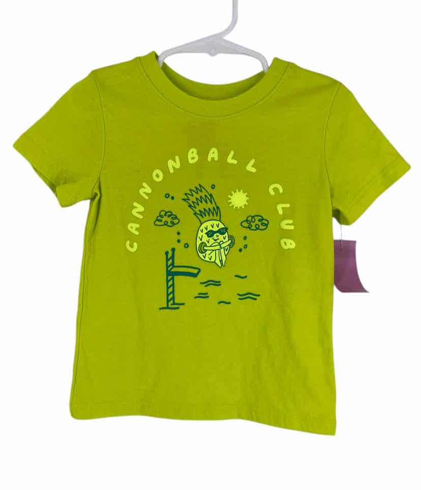 Kids Cat & Jack Size 2T Shirt