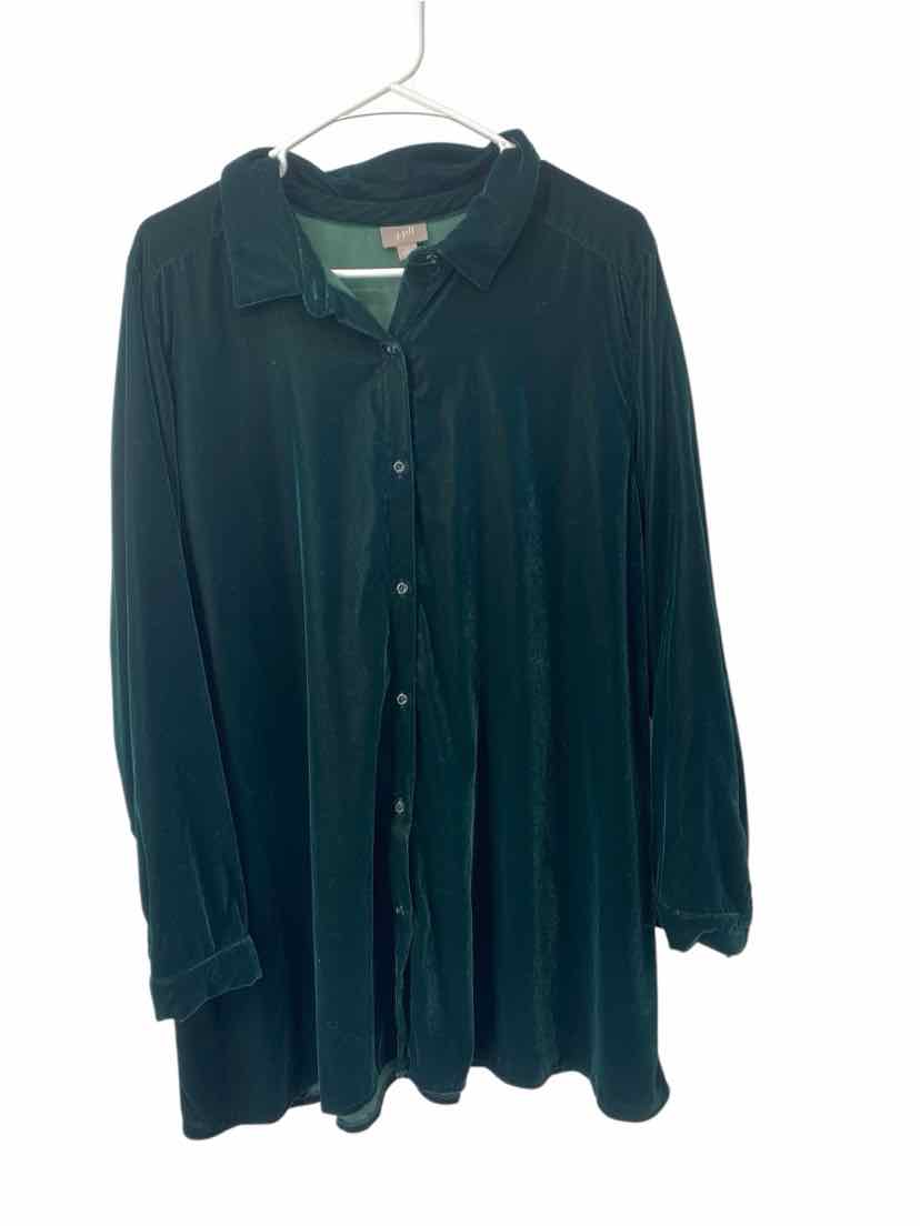 J Jill Ladies Size XL Shirt