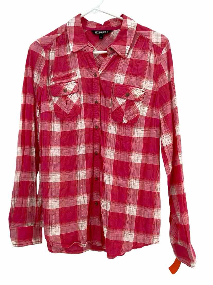 Express Ladies Size M Shirt