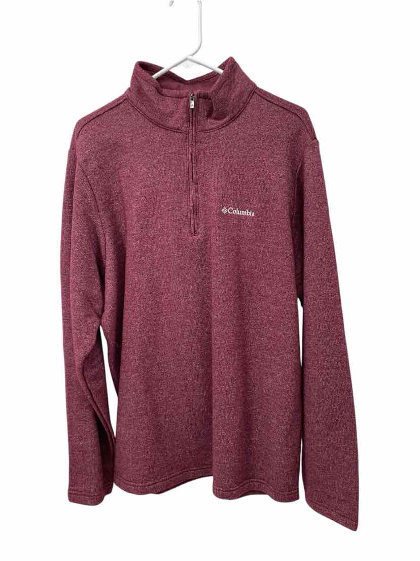 Columbia Ladies Size L Pullover