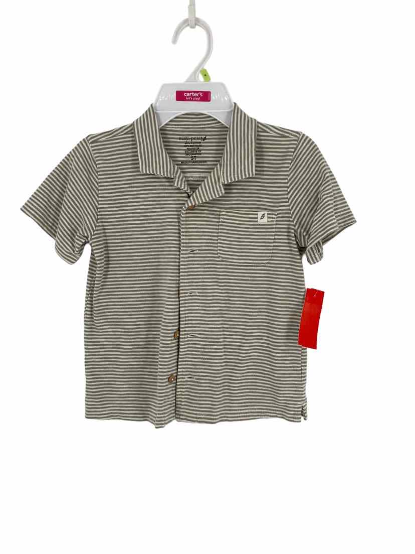 Easy Peasy Kids Size 5t Shirt