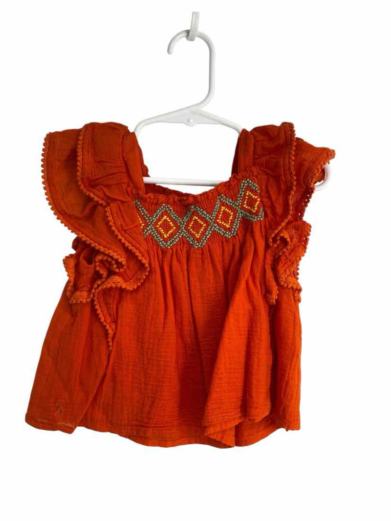 Ralph Lauren Kids Size 4t Shirt