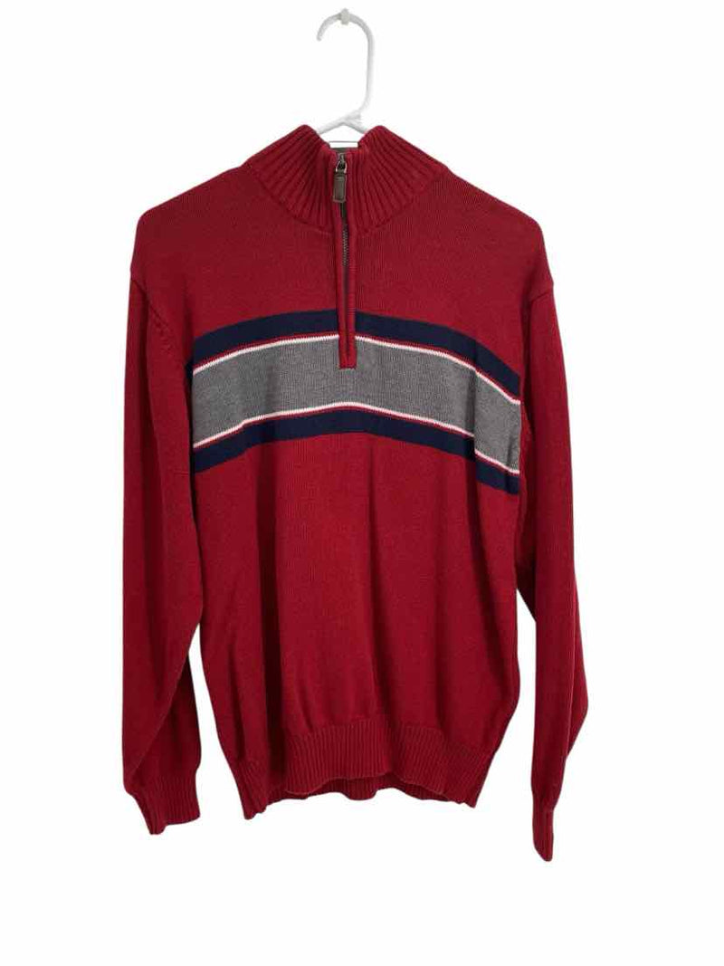 Caribbean Joe Men's Size Large Pullover
