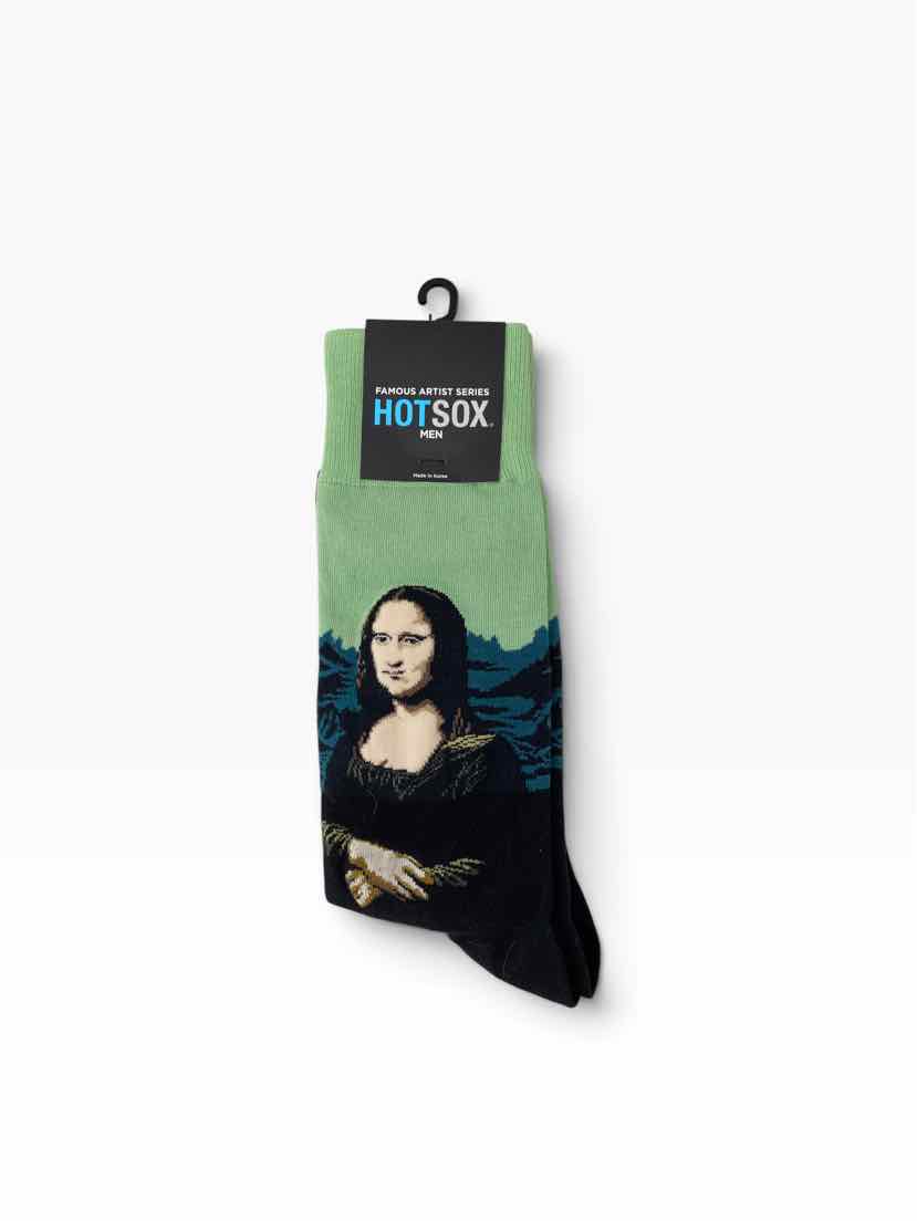 Hot Sox Men's NEW Socks