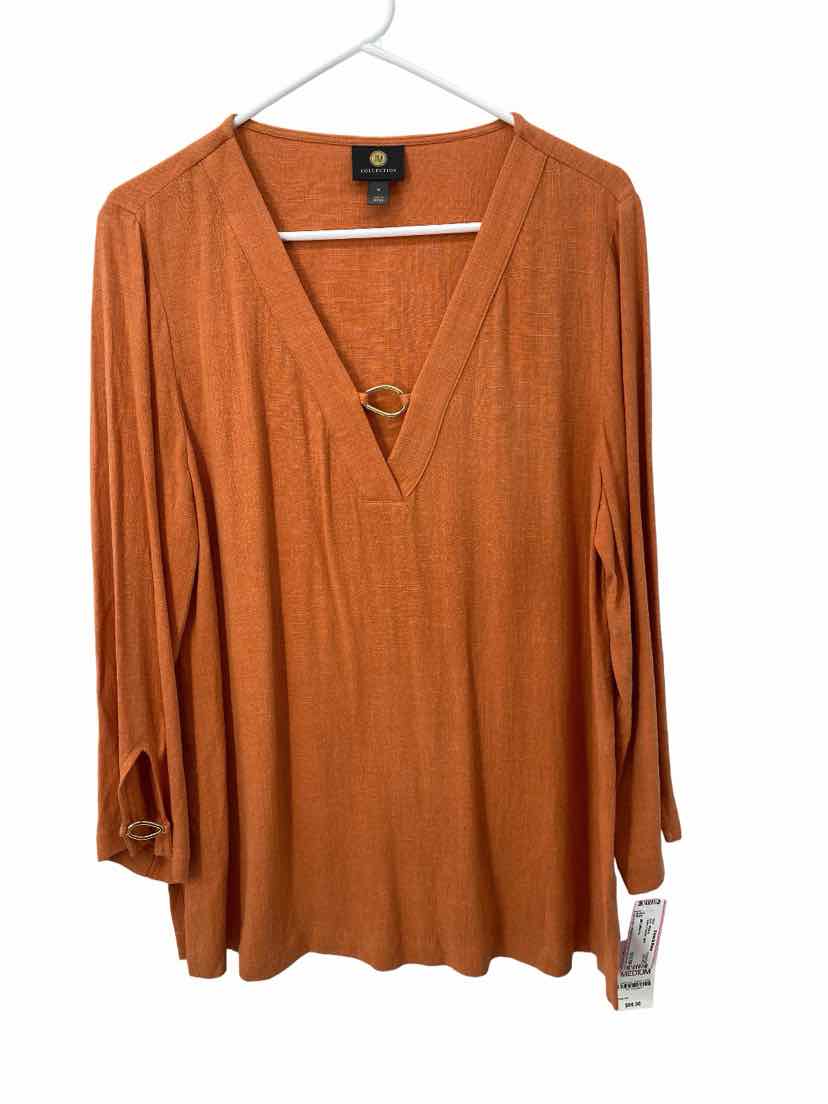 JM Collection Ladies Size Medium NEW Shirt