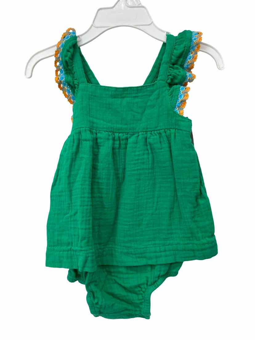 Cat & Jack Kids Size 12m Romper