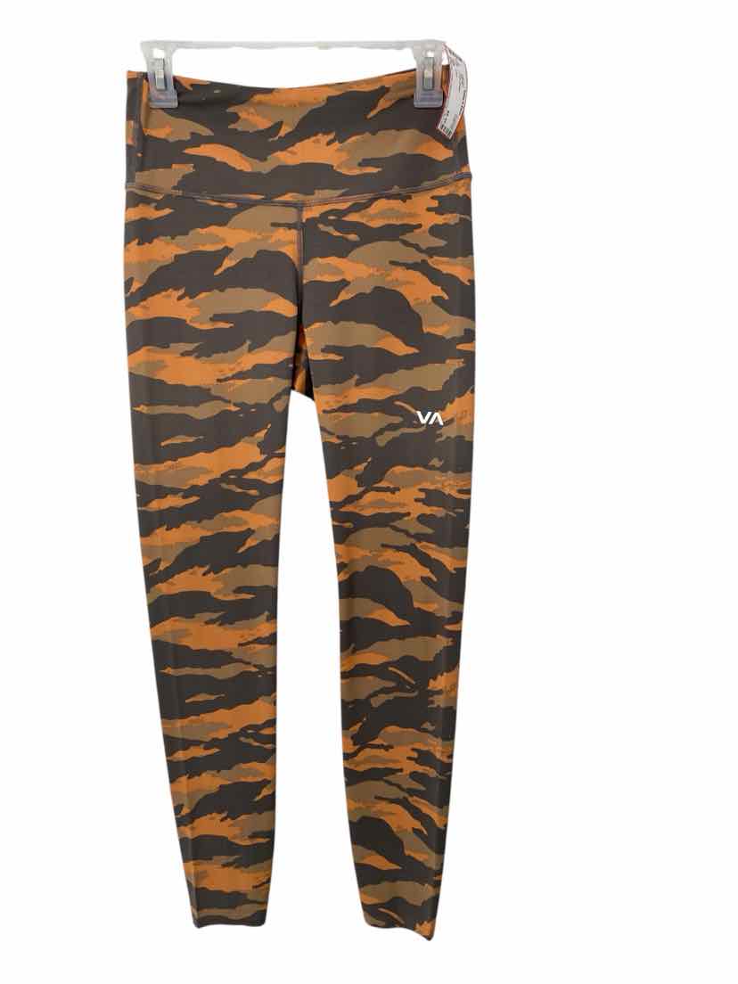 RVCA Ladies Size M Leggings