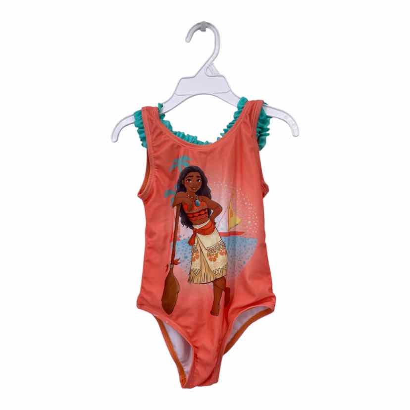 Disney Kids Size 3t Bathing Suit