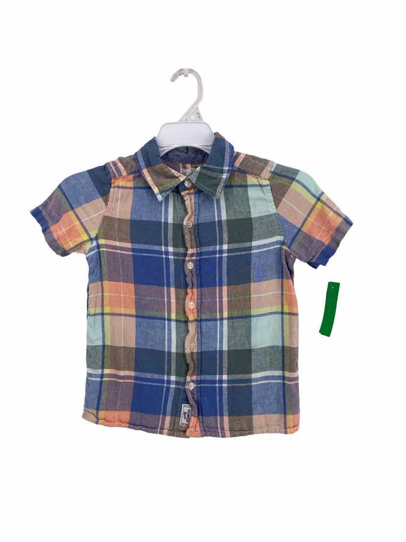 OshKosh Kids Size 6 Shirt