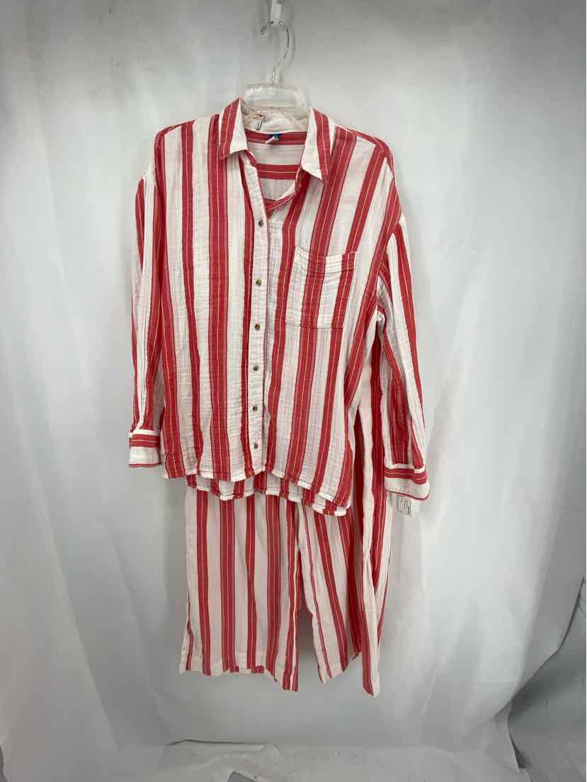 Old Navy Ladies Size M NEW 2pc Pajamas
