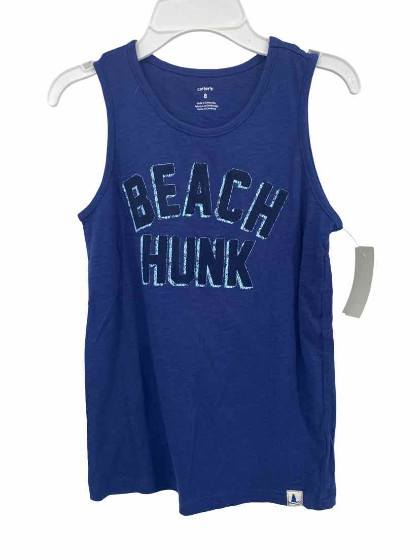 Carter's Kids Size 8 Shirt