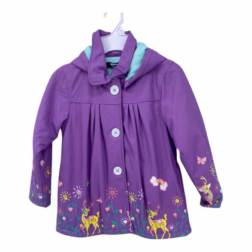 Wantdo Kids Size 5/6 Jacket