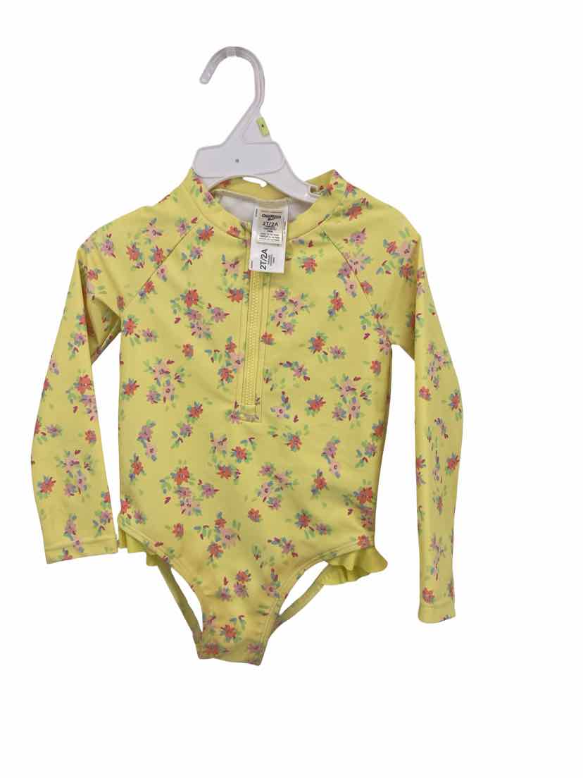 OshKosh Kids Size 2T Bathing Suit