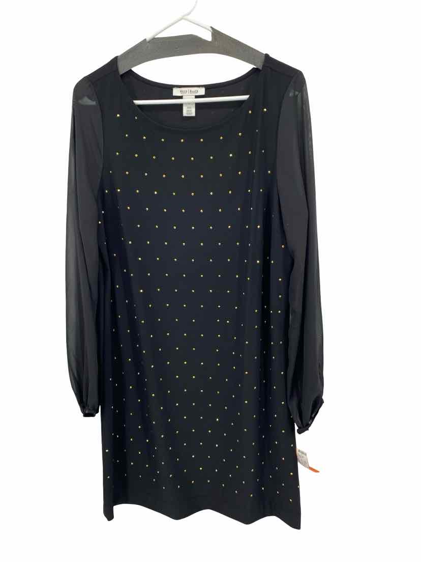 White House Black Market Ladies Size L Dress